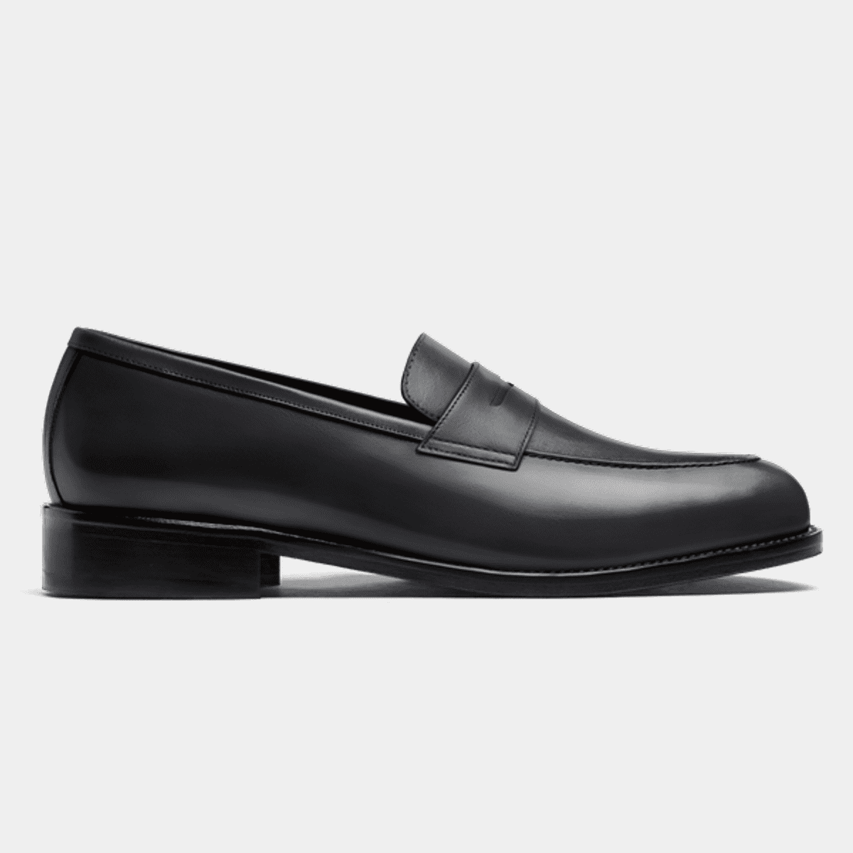 LP LOAFERS 25S IN BLUE CASHMERE main image 0