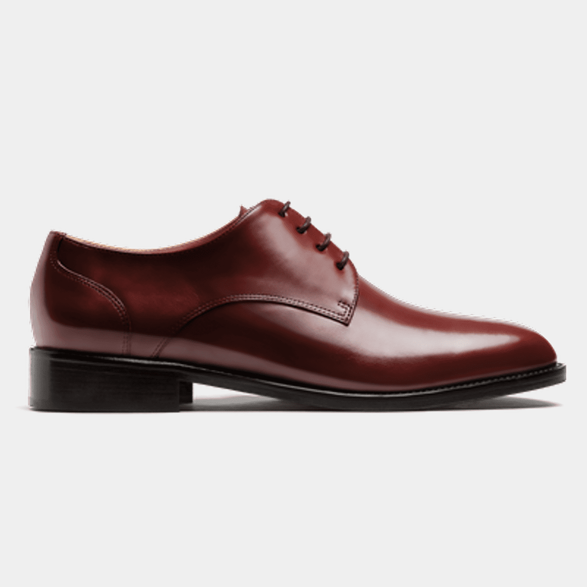 Flora leather Derby Shoes | Hockerty