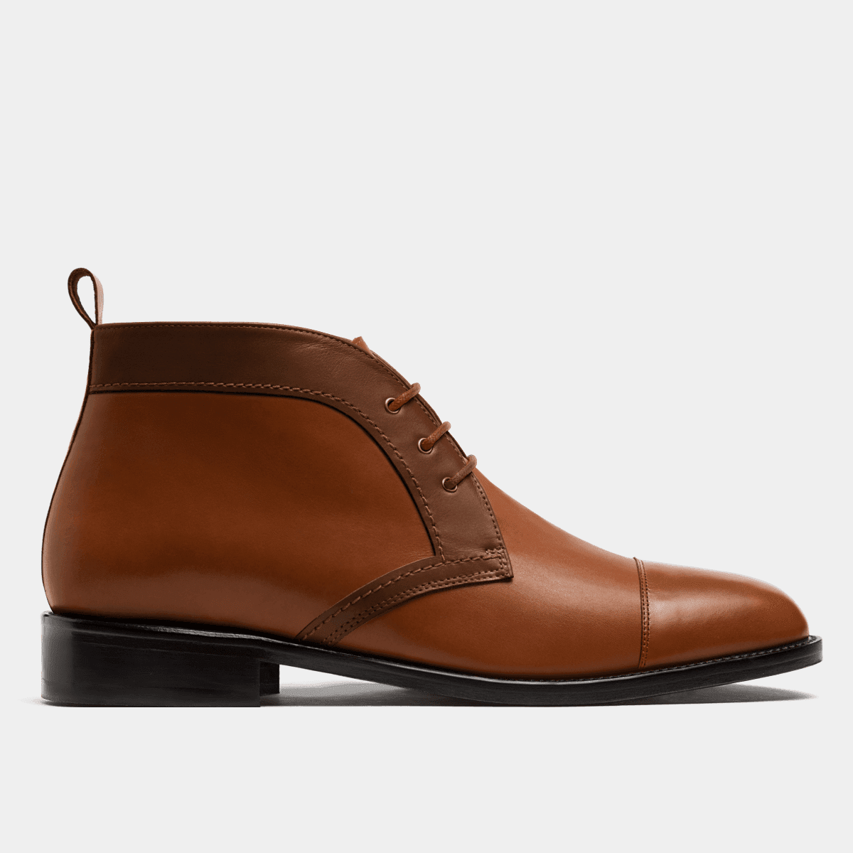 bullboxer diever cap toe chukka boot