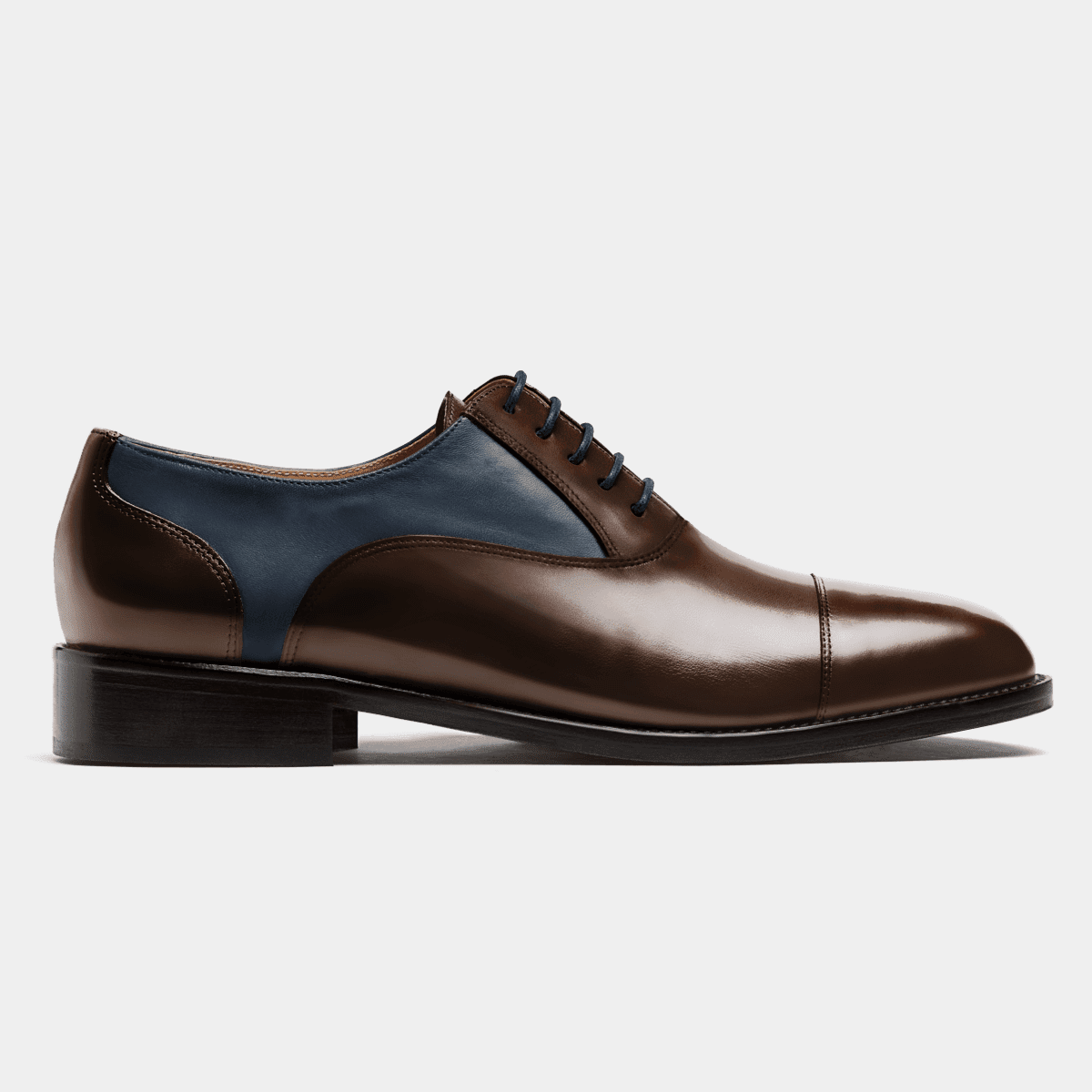 vatory leather derby shoes