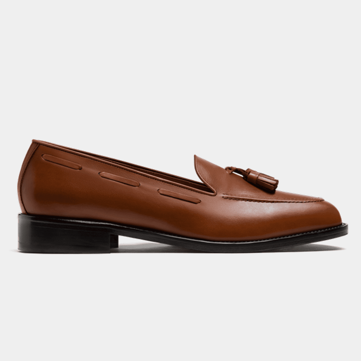 italian tassel loafer
