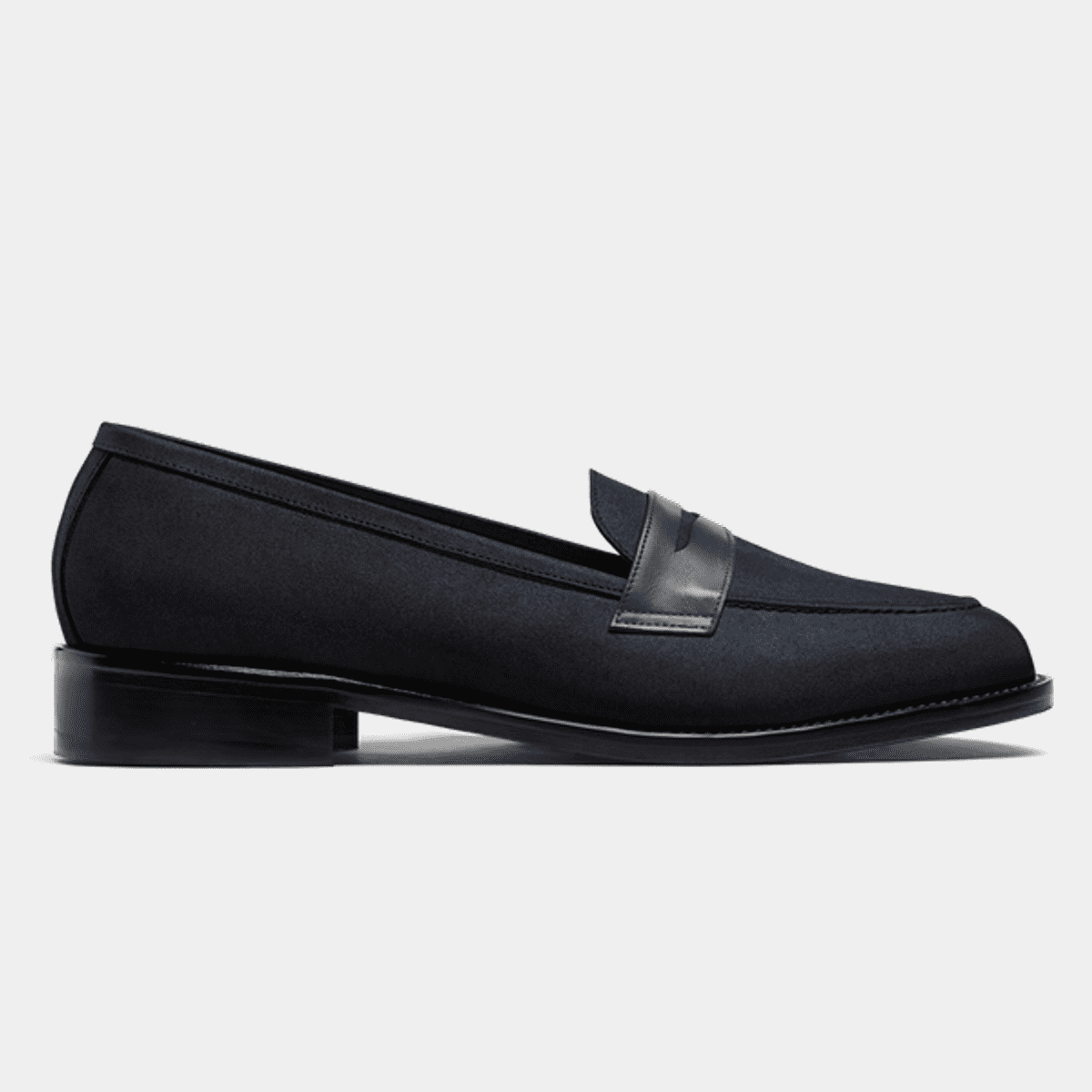 Penelope Blue Loafers