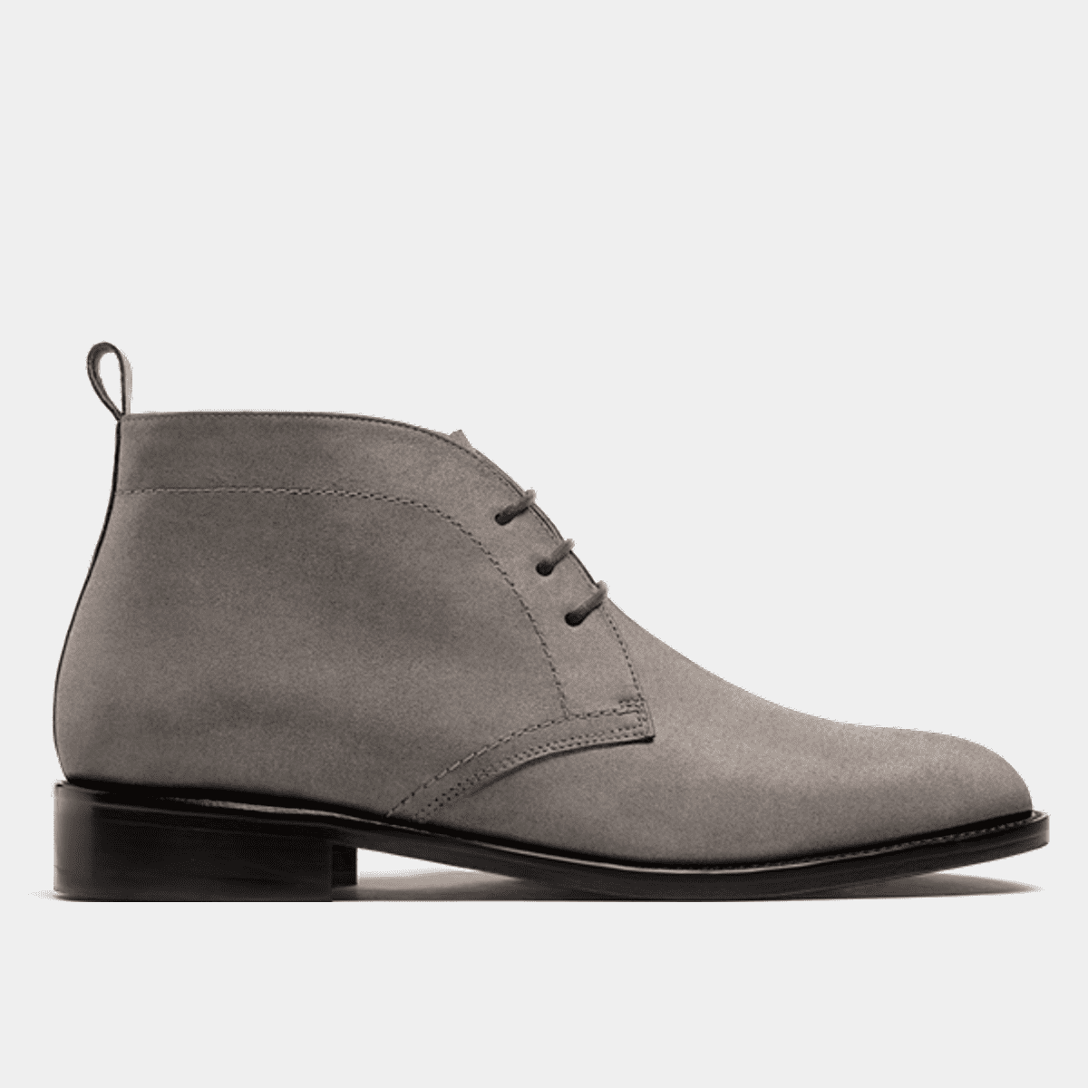 Mens grey outlet chukka