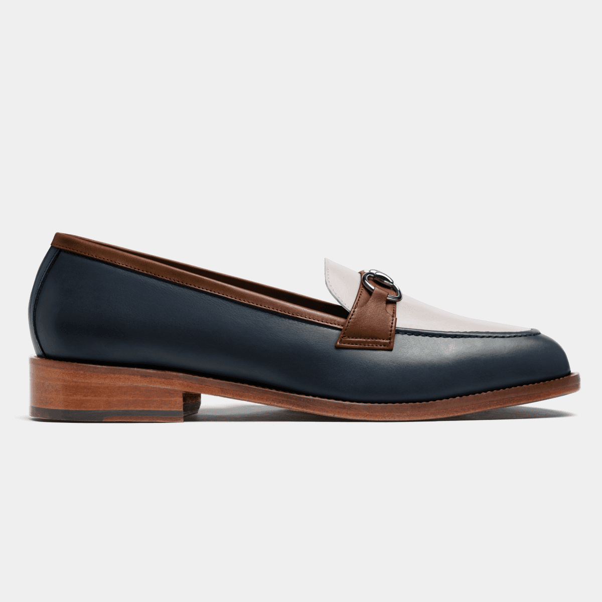 mens horsebit loafer