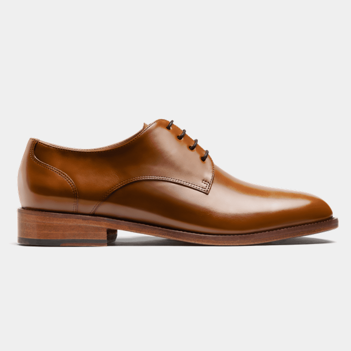 Autumn London Derby Shoes