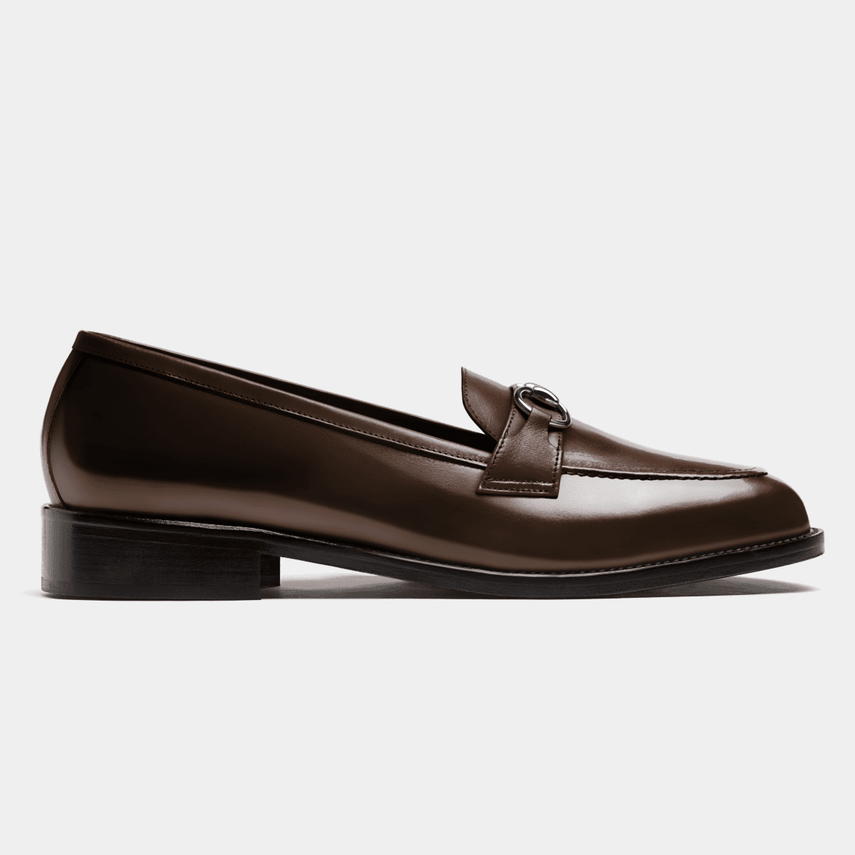 mens horsebit loafer