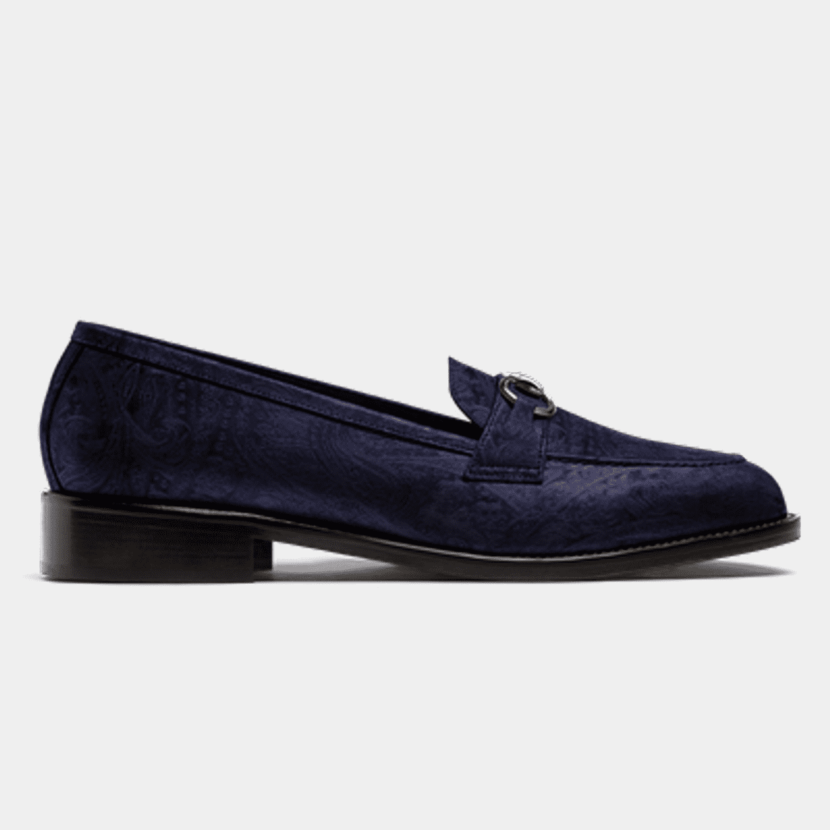 Men's blue Dress Shoes Hockerty