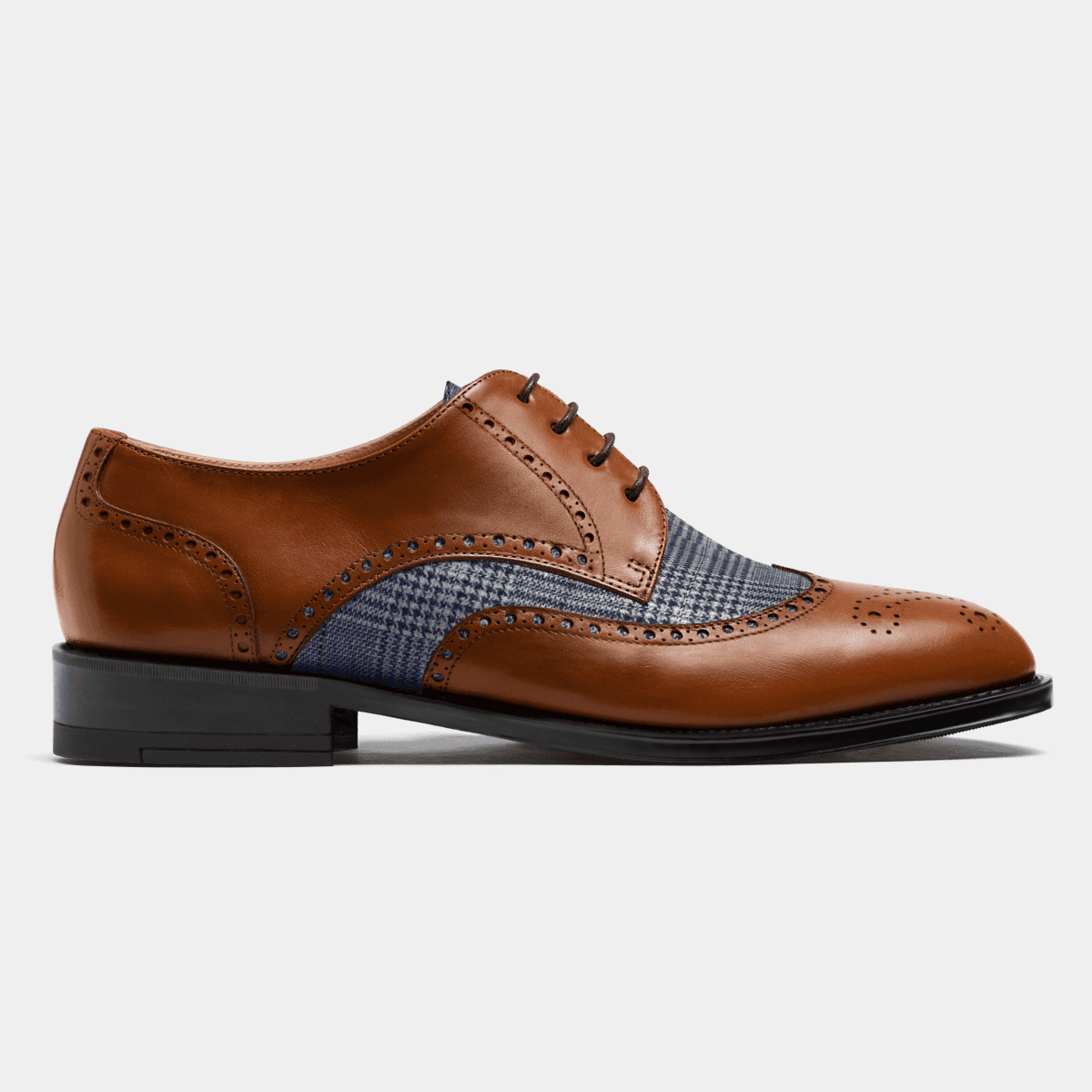 靴 DER BUDAPESTER SCHUHE SUEDE HALF BLOGUE Budapester 2.0 | Mode-Klassiker entdecken