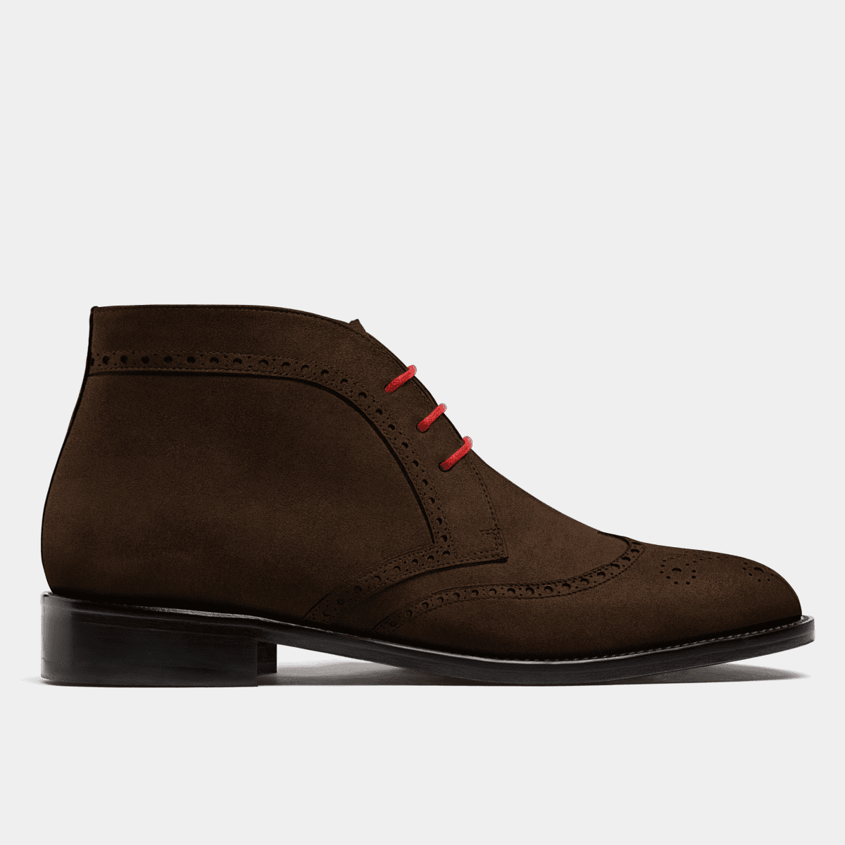 franklin park brogue chukka