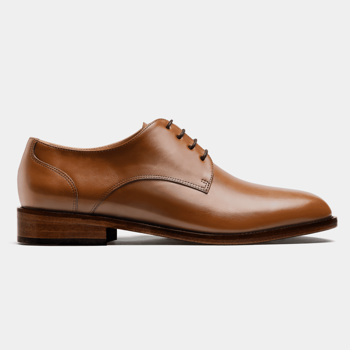 Leather Derby Sneaker main image 0