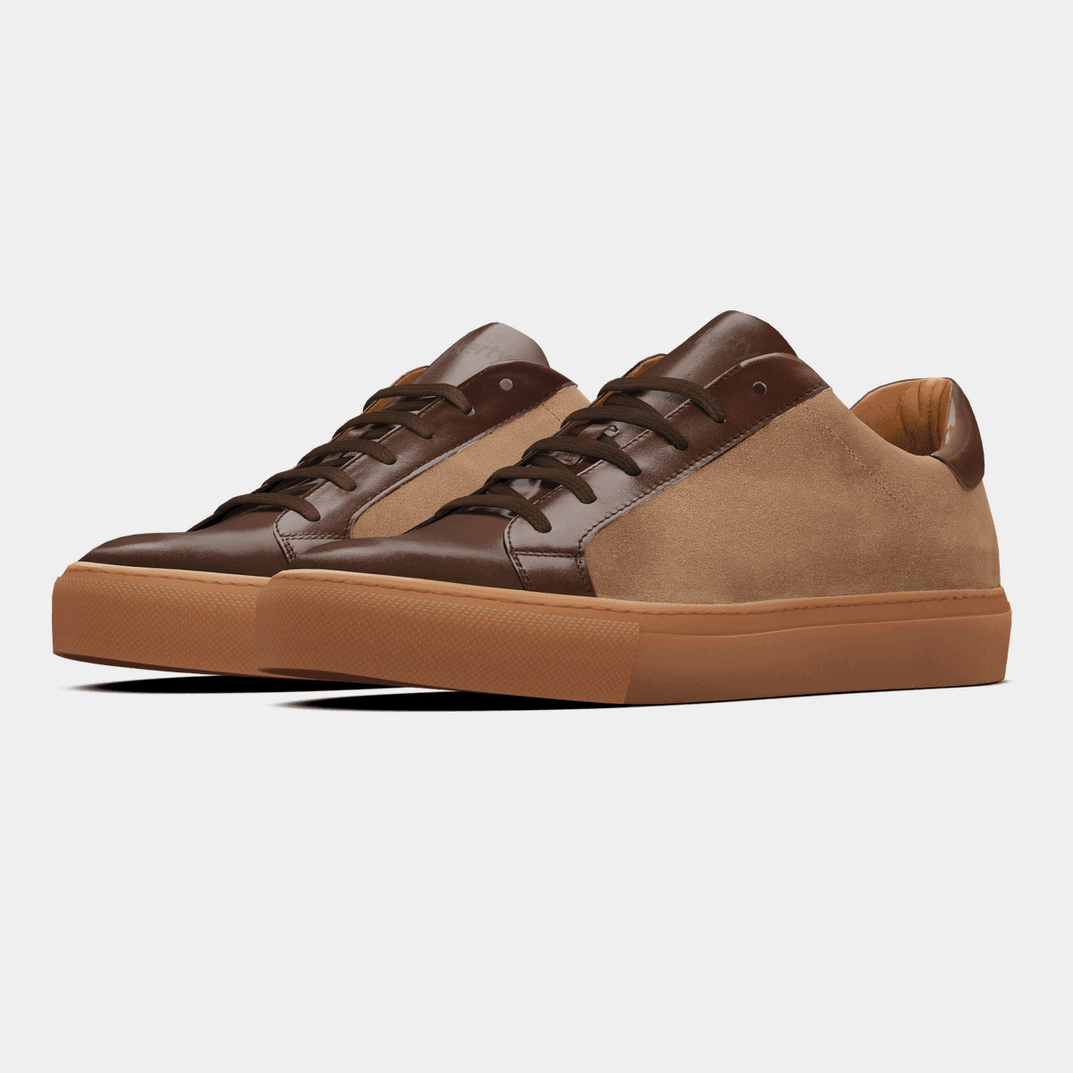 Baskets pointure 22 en cuir