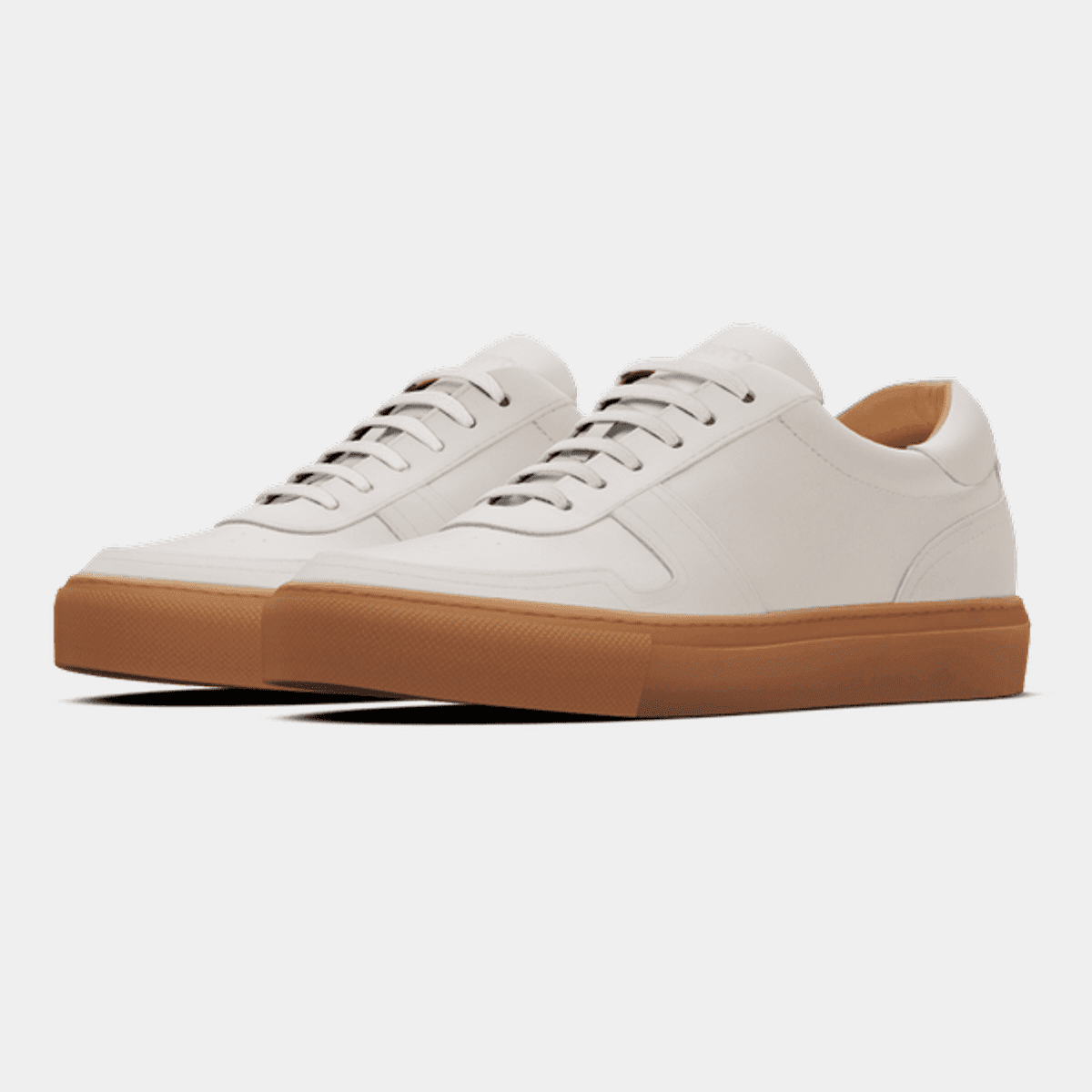 Off white tan sneakers best sale