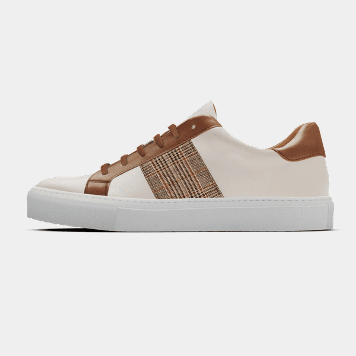 Biadevived Pump Faux Leather Off White