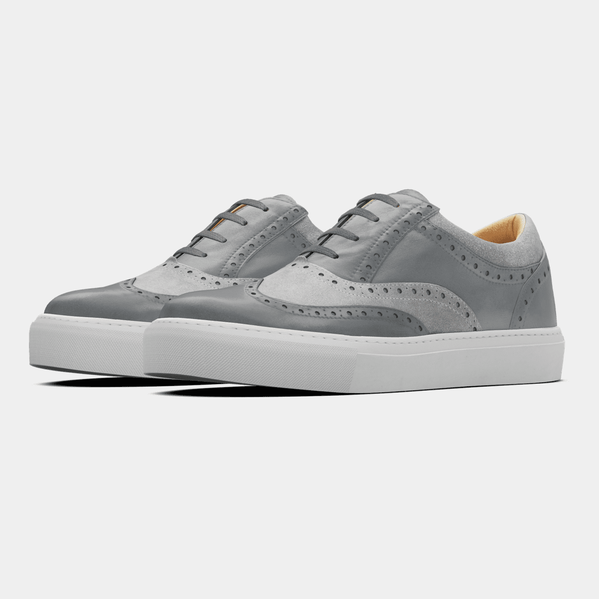 0401~Animal OLD SKOOL 36 Low-Top Sneakers with Suede Details