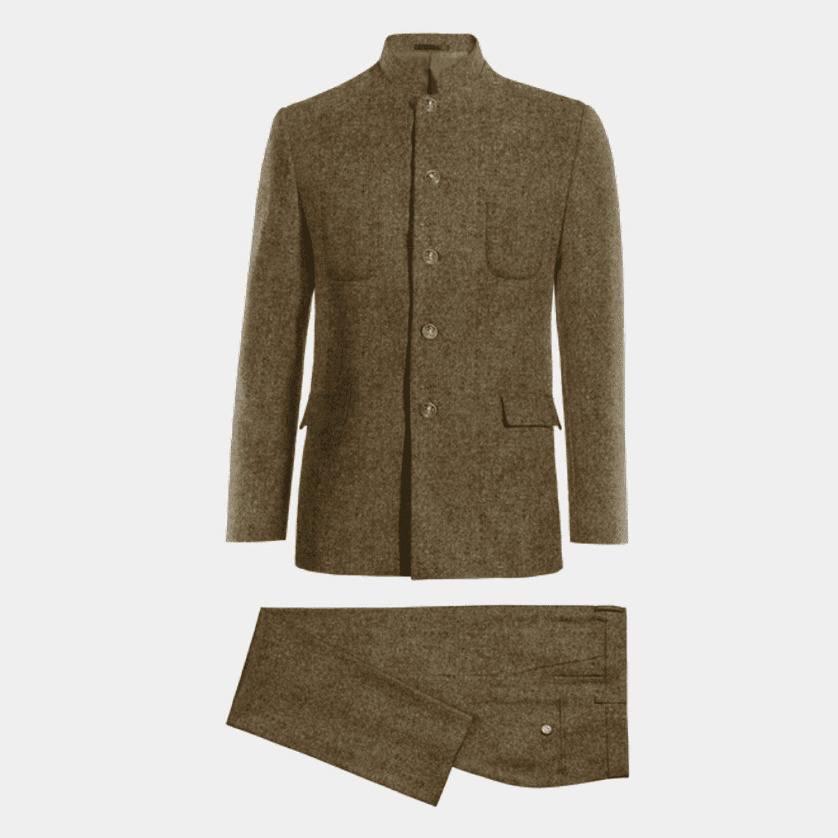 Massy-Birch Tweed  Bespoke suit, Mens chino trousers, Mens suit jacket