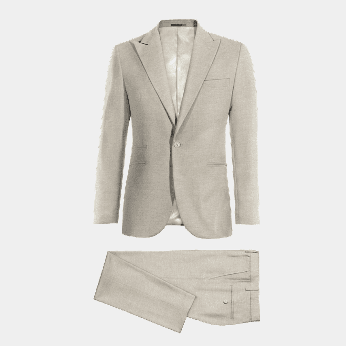 BlueGray P.K Peak Lapel Suit main image 1