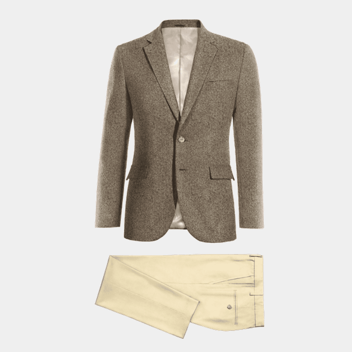 Abiito Spezzato Uomo | Abito spezzato online Hockerty | Hockerty