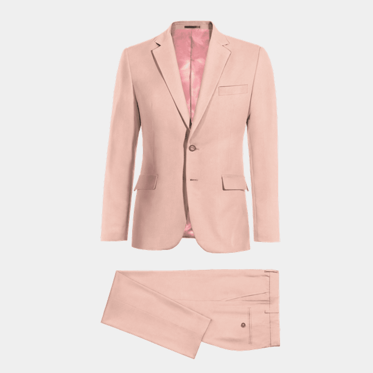macys womens formal long dresses Mens Italian Double Cuff Formal Pink Shirt Slim Fit Include Metal Cuff –  MrDoubleCollar main image 1