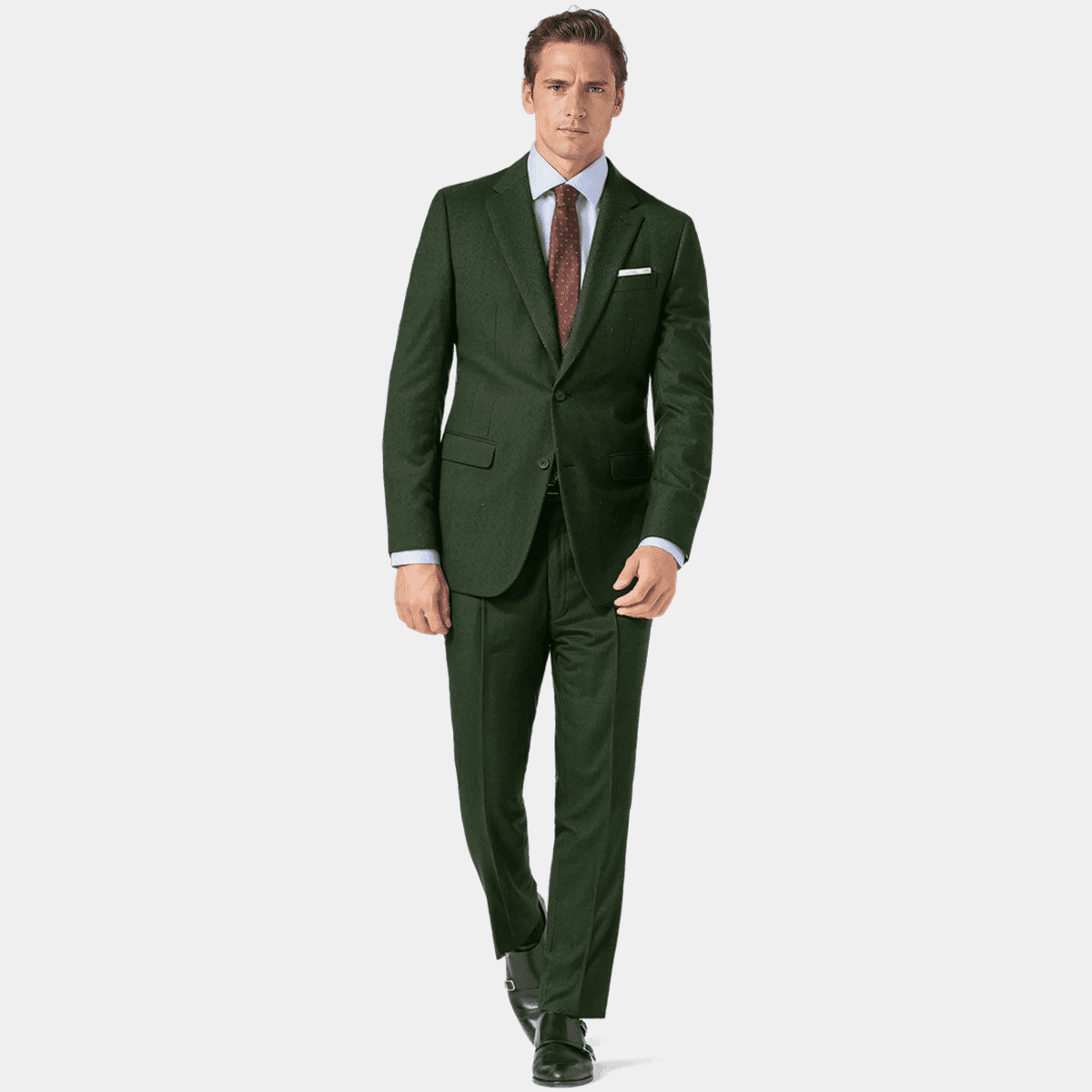 Veste en tweed vert/or Zara (Neu (gemäss Beschreibung)) in Genève für