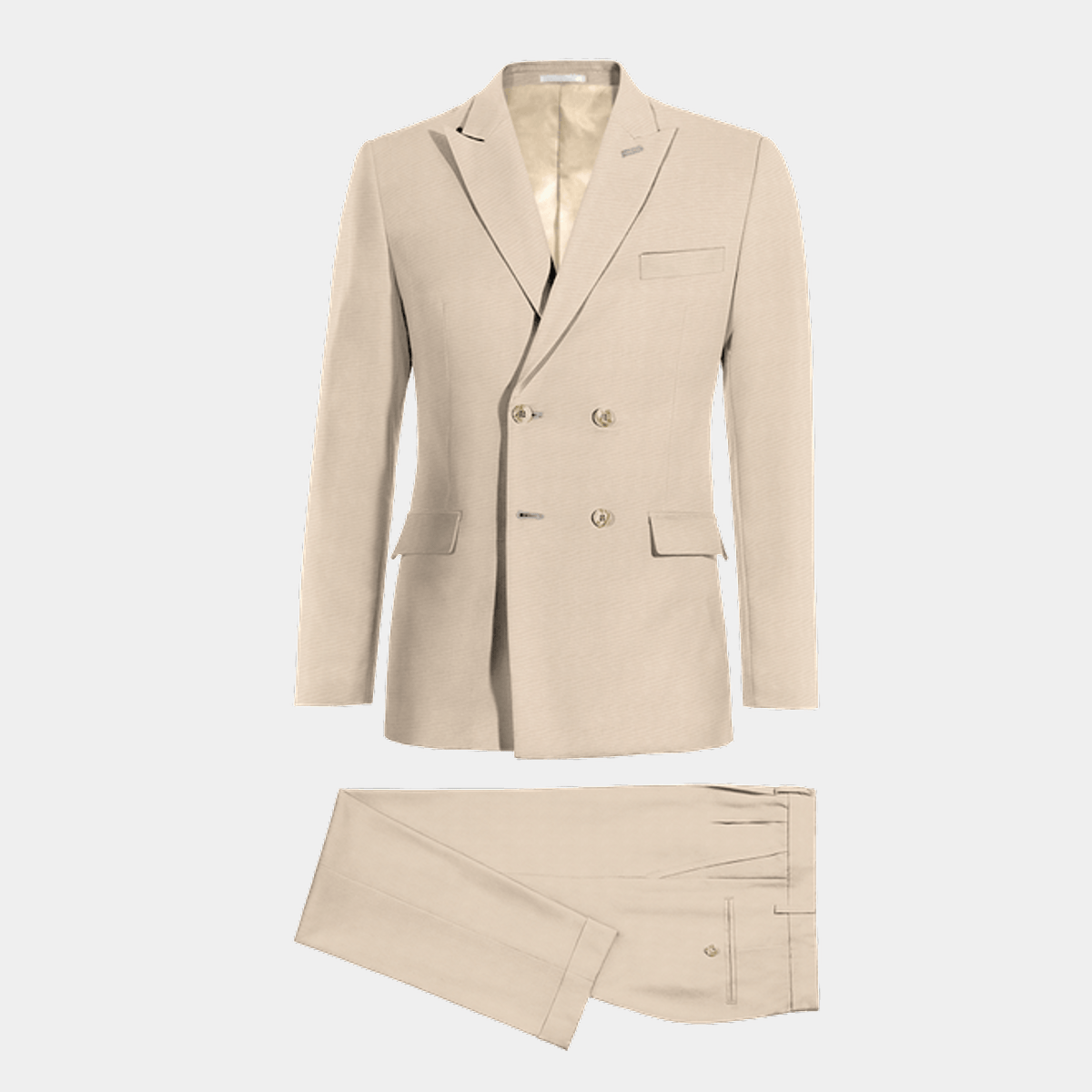 ssstein】OVERSIZED DOUBLE BREASTED JACKET - HUUKU