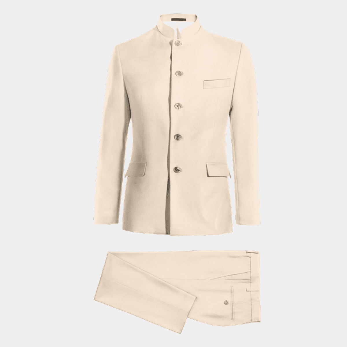 ABITO COREANO SOFT SABBIA