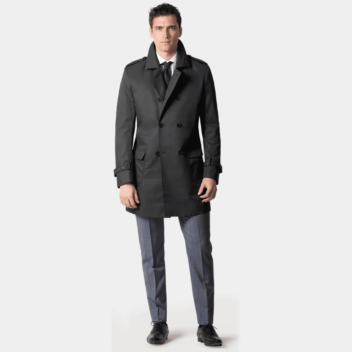 deresデレスcoat like a jacket ネイビー deresデレスcoat like a jacket ネイビー deresデレスcoat like