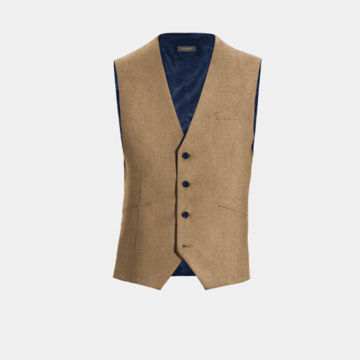 Donegal Tweed 908 Vest