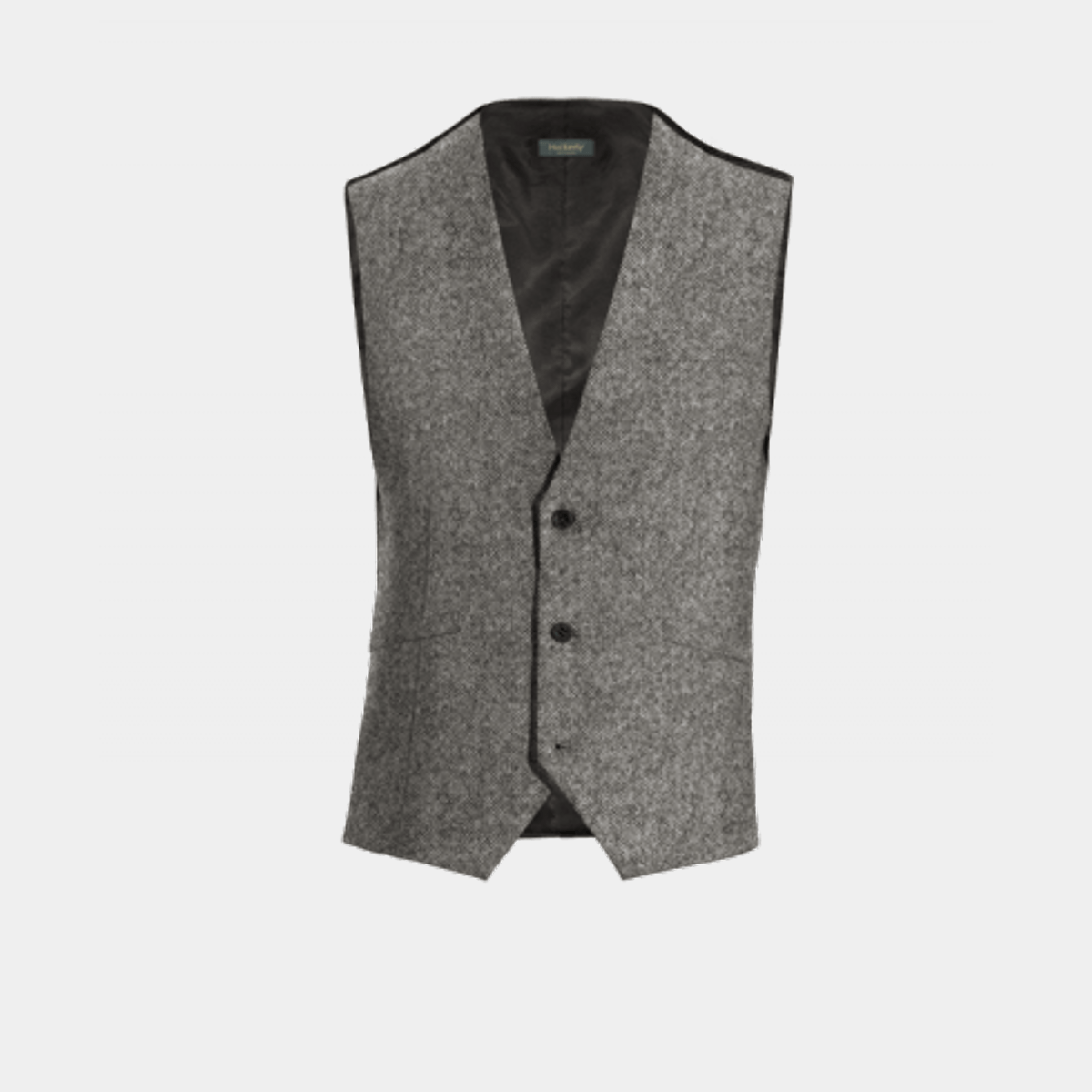 James Garner as Marlowe: Gray Tweed Jacket » BAMF Style