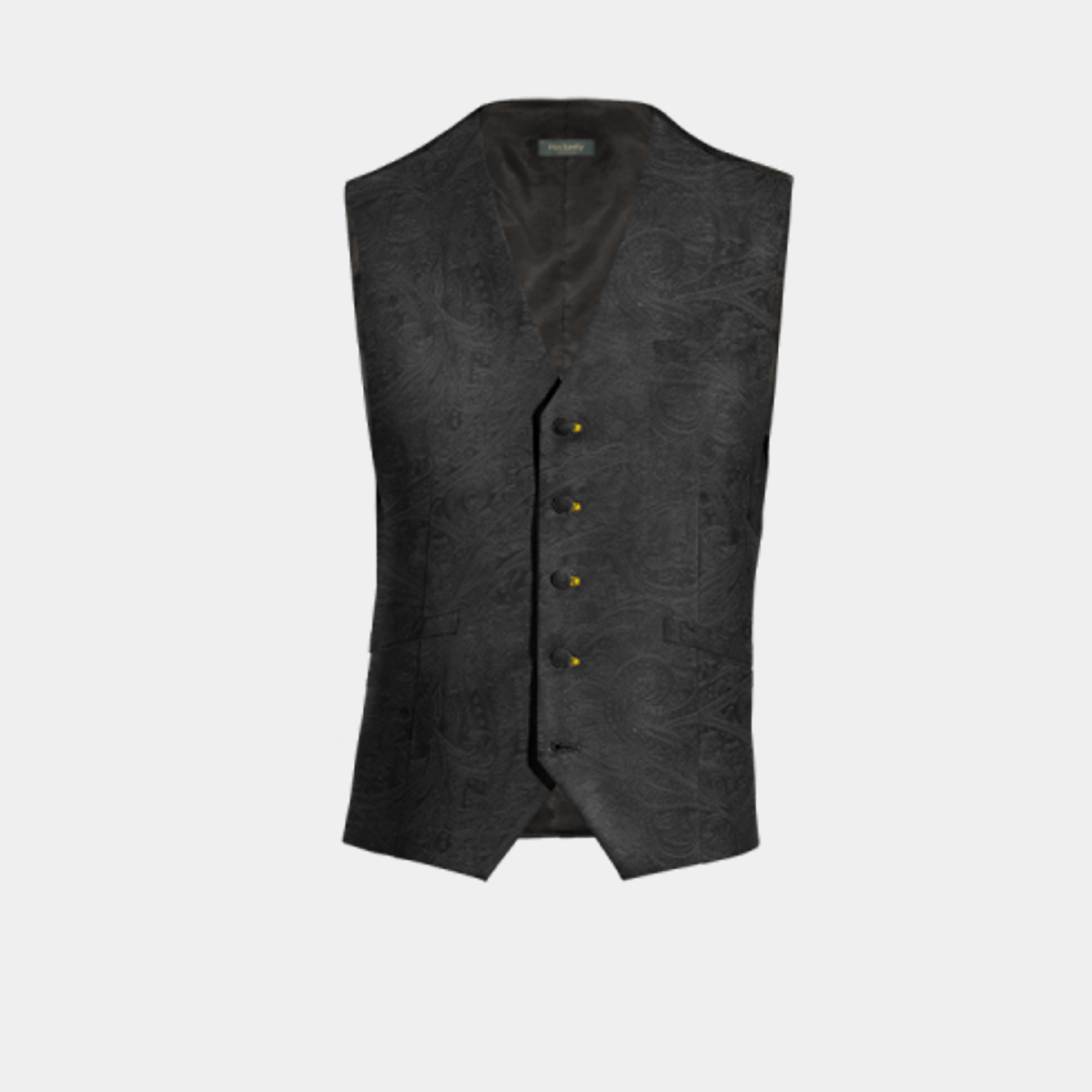 Gilet in Nero