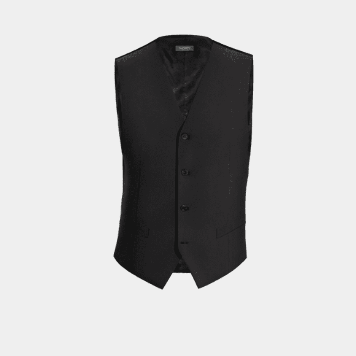 Costume Pour Homme 3 Pièces Coupe Ajustée Pour Homme - Veste Pour Mariage - Coupe Droite - Pantalon De Costume - Gilet Smoking Pour Homme