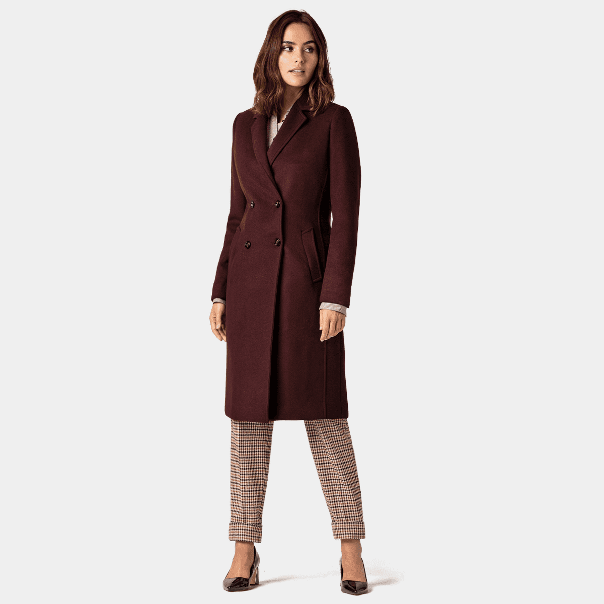 Women's Long Coats Sumissura