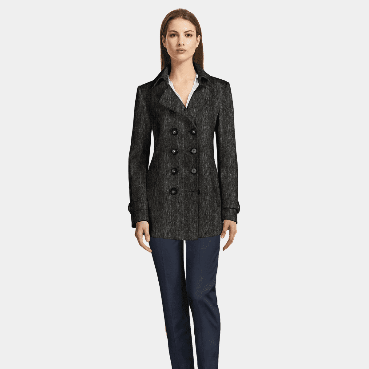 Women's Short Coats Sumissura