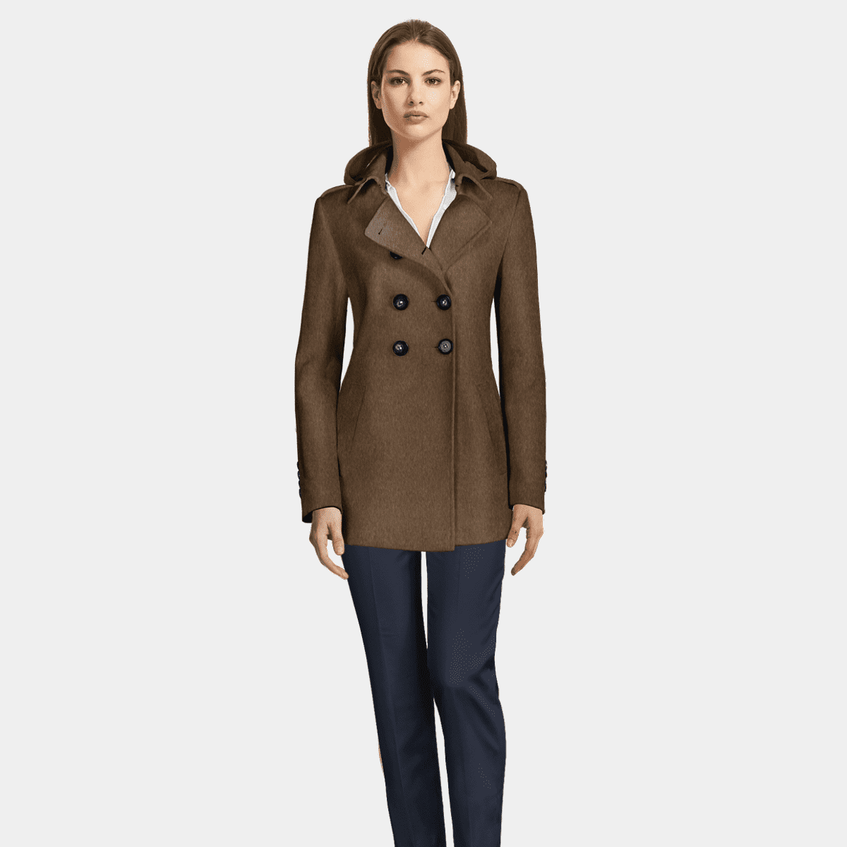 Women's Short Coats Sumissura