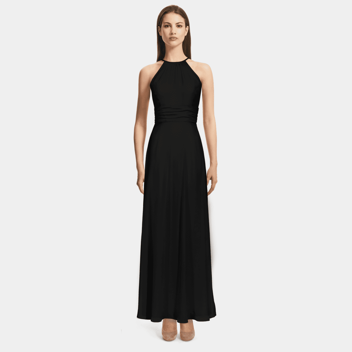 sheer maxi dress Shop the Verity One-Shoulder Wine Fashion outfits: Discover 39 ps_mj040823 Size:10/M