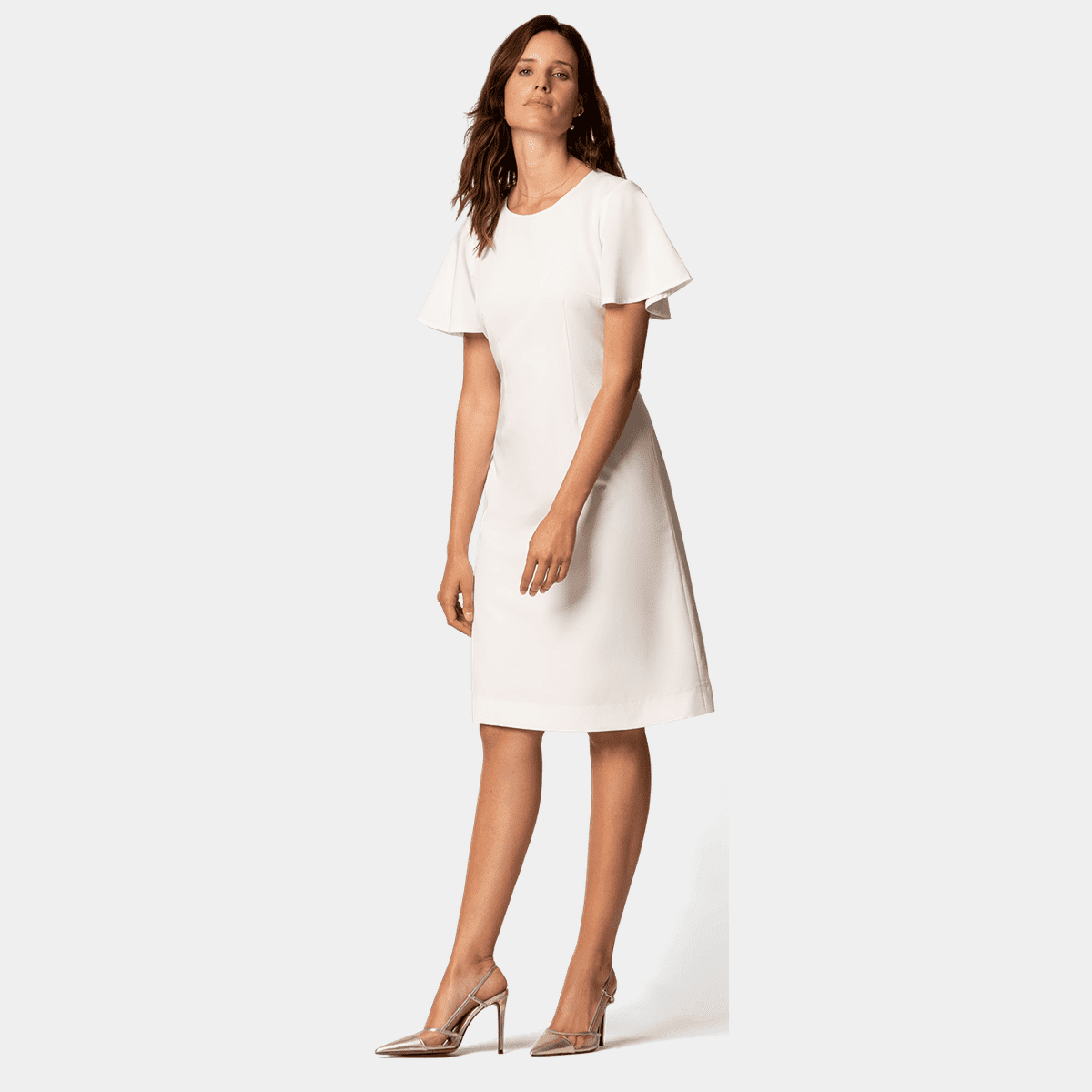 Knee-length Shift Dresses | Sumissura