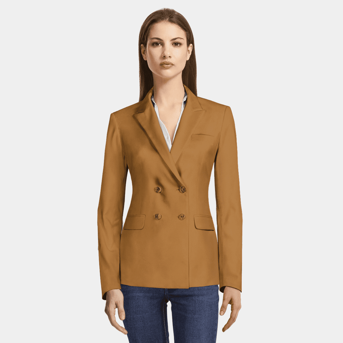Women´s Double-Breasted Blazer, Explore our New Arrivals