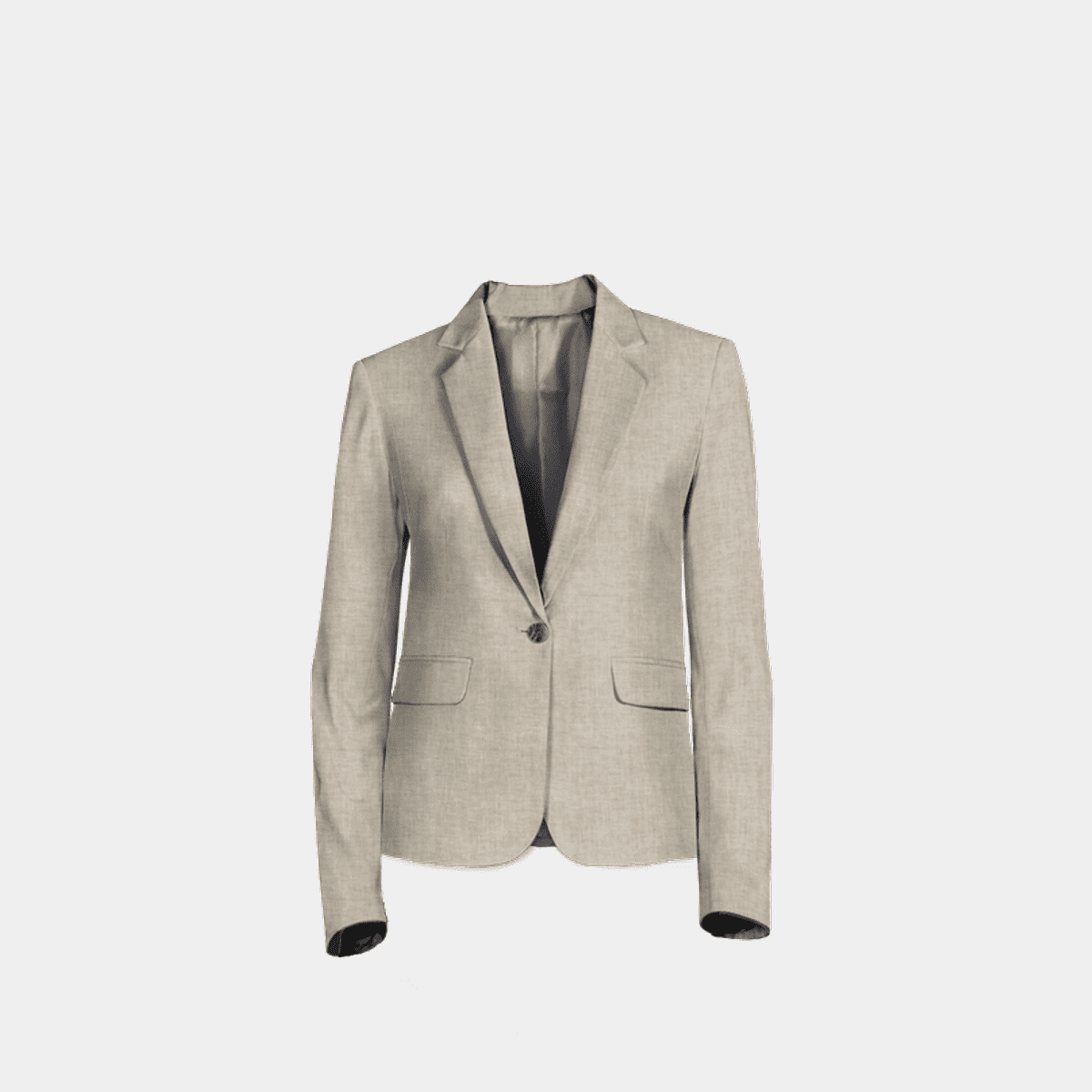 Oyster Blazer & Shorts