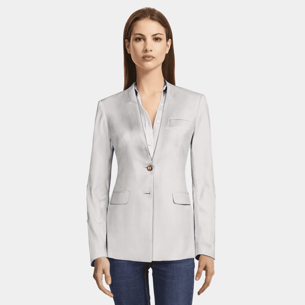 quartersnacks blazer