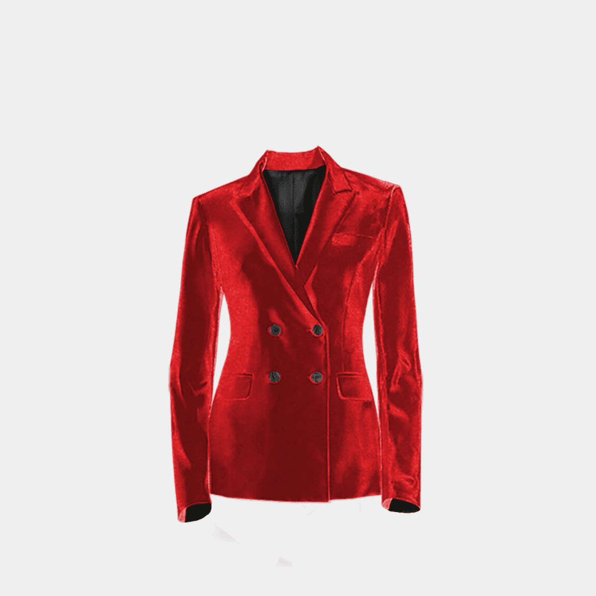 ジャケット ERMANNO SCERVINO Single-breasted blazer Red D436I707MYQ Ermanno Scervino Single-breasted blazer - Red | D436I707MYQ91557