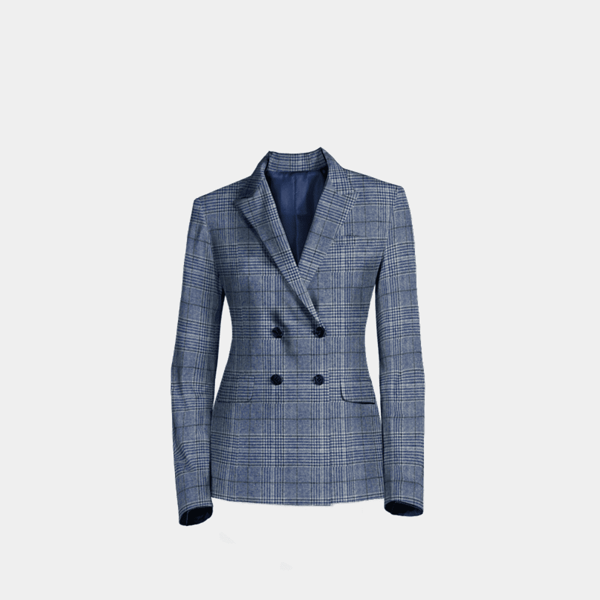 BLUELEA ブルレア　Double button tweed jacket s-l1200.jpg
