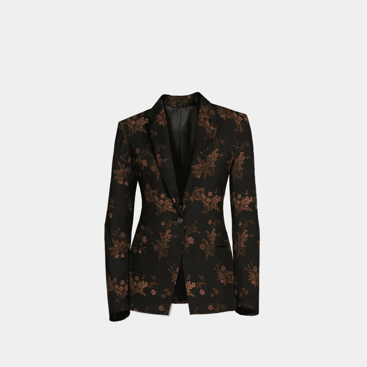 New buy Philosophy Floral Jacquard Blazer Jacket - XS