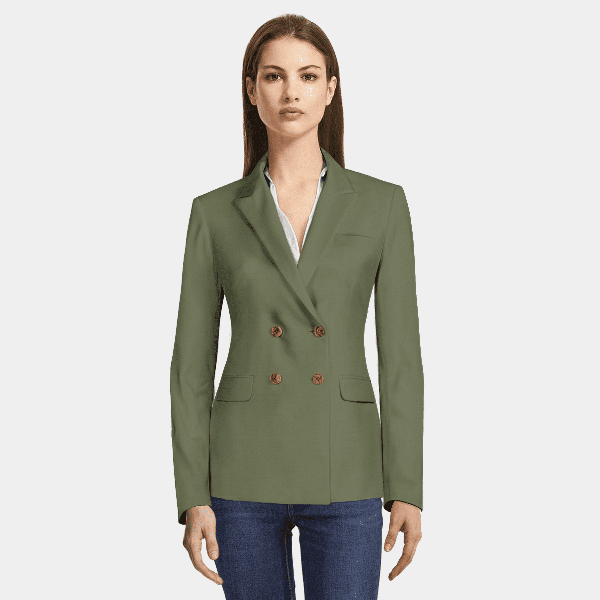 light summer blazer womens