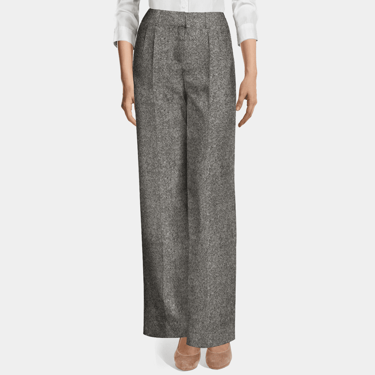 パンツ meltthelady logo slit pants gray meltthelady pocket slit pants パンツ - メルカリ