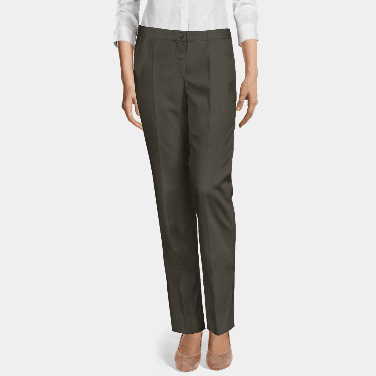 Pantalon POC MOTION Femme Gris