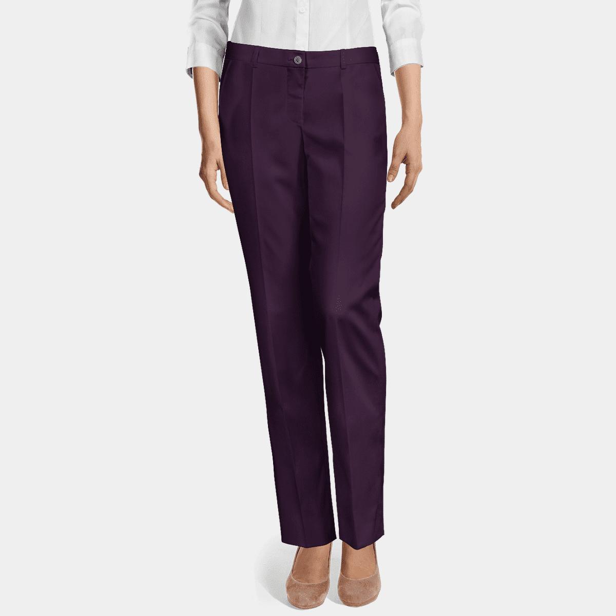 Plus Size Pants for Women - Sumissura