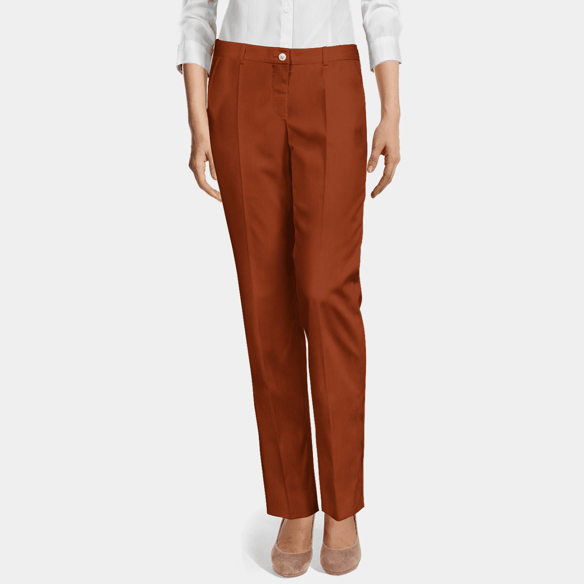 Buy Brown Pants for Women by ETHNIC CURRY Online  Ajiocom
