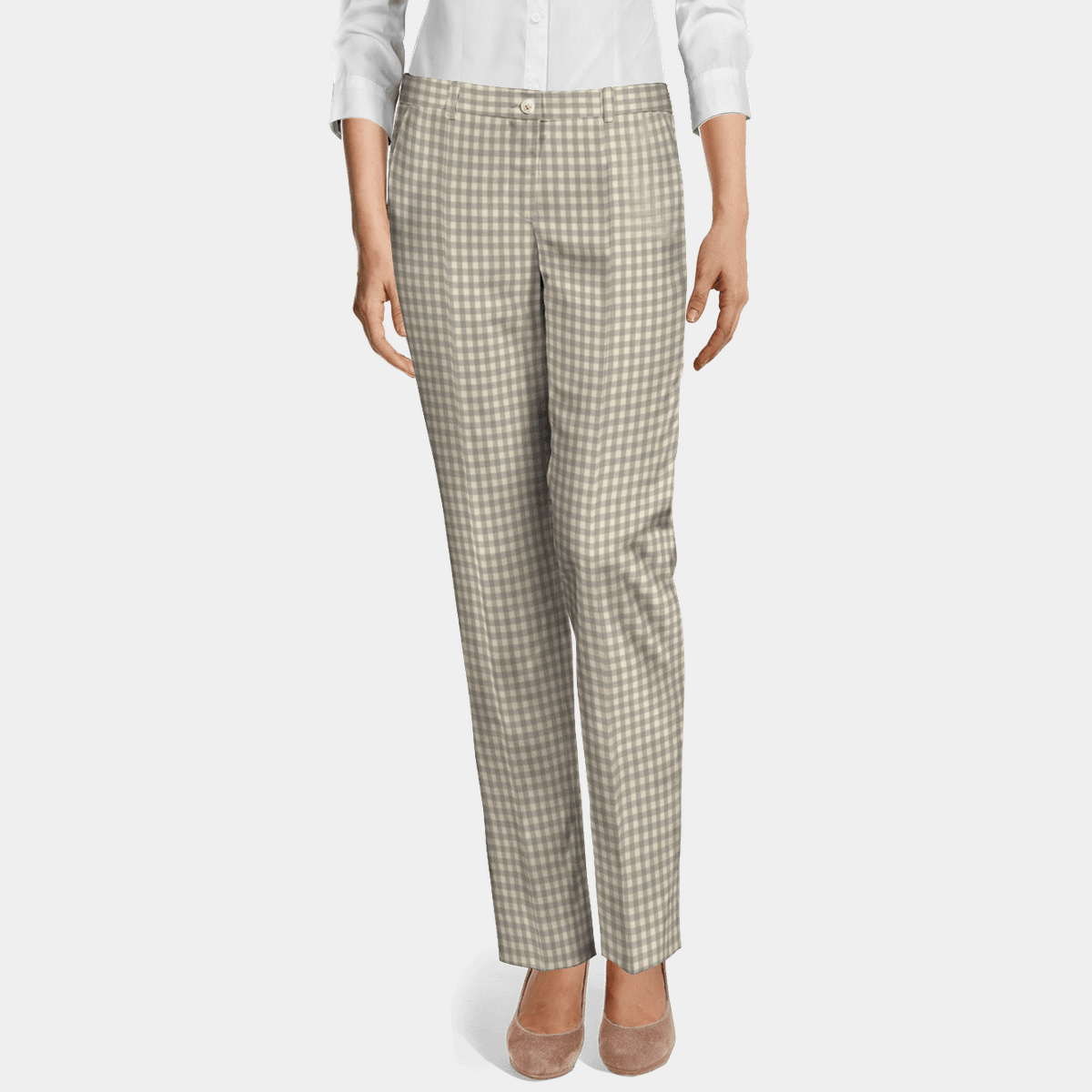 linen dress pants