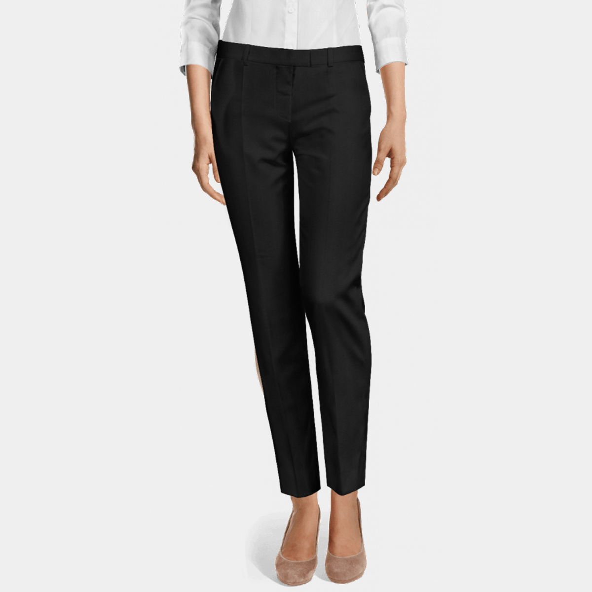subsequence pant / black