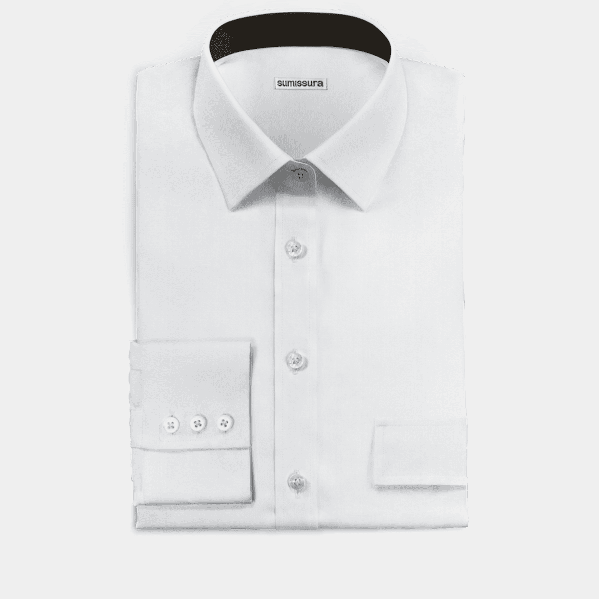 Cotton Non-Iron Dress Shirt GC360V main image 1