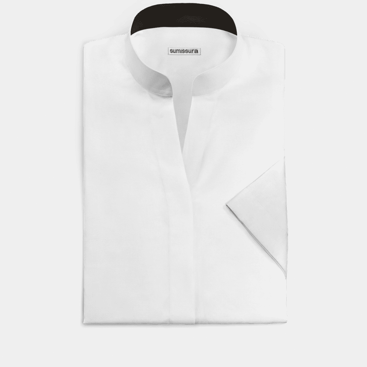 Modest Collar Shirt